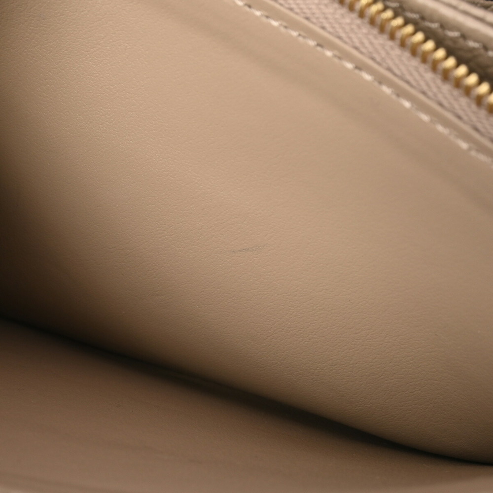 Louis Vuitton Bicolor Empreinte Zippy Wallet Tourtrail Creme Long - Picture 14 of 15
